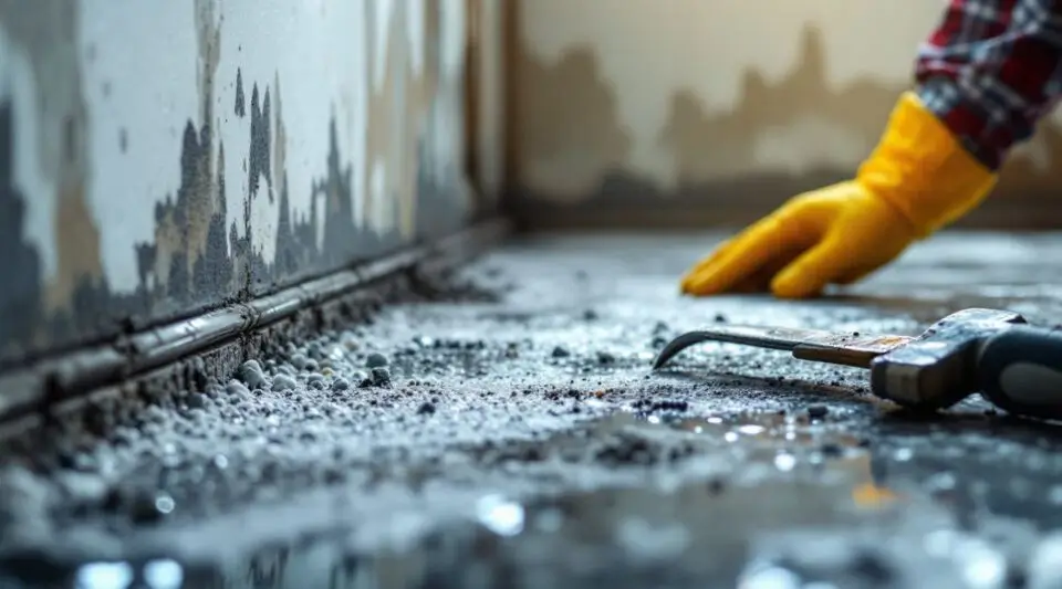 mold removal in North Sarasota, FL