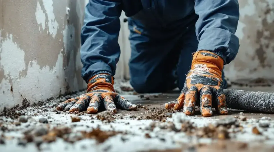 Bathroom Mold Remediation Bradenton
